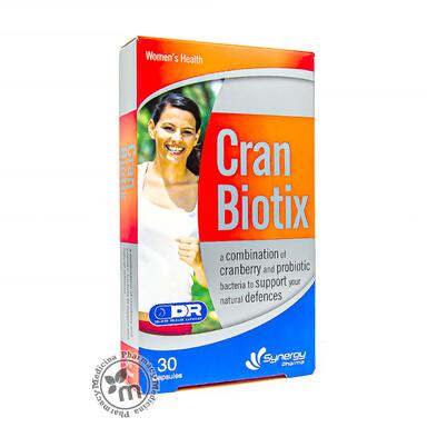 كرانبيوتيكس 30 كبسولة