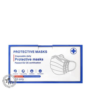 كمامات واقية