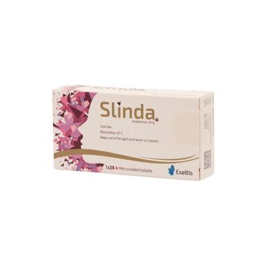 أقراص سليندا 28 قطعة