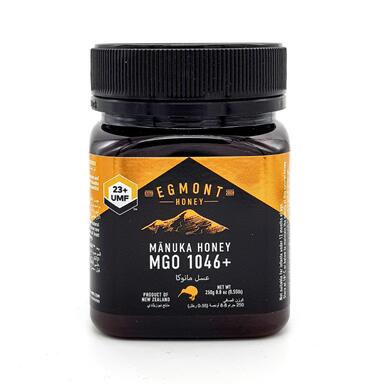 EGMONT MANUKA HONEY UMF23+/MGO1046+ 250G