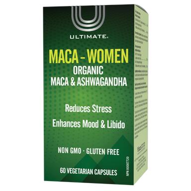 كبسولات أولت ماكا للنساء (60 كبسولة)