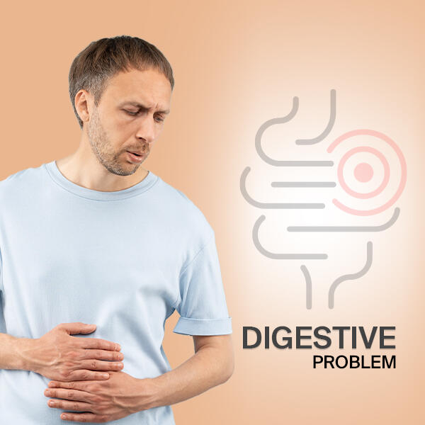 Digestive problem