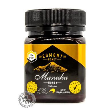 EGMONT MANUKA HONEY UMF20 + MGO830 250G