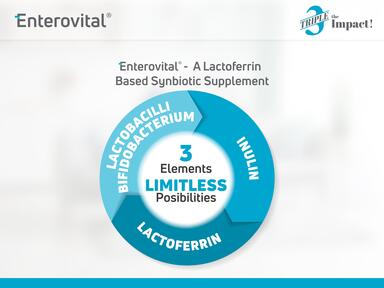 ENTEROVITAL MICRO VIALS 10ML 8s